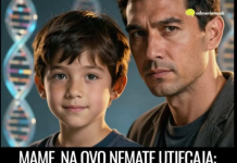 MAME, NA OVO NEMATE UTJECAJA: Ovih 5 stvari djeca nasljeđuju ISKLJUČIVO od očeva – broj 4 će vas ostaviti u nevjerici