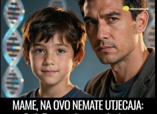 MAME, NA OVO NEMATE UTJECAJA: Ovih 5 stvari djeca nasljeđuju ISKLJUČIVO od očeva – broj 4 će vas ostaviti u nevjerici