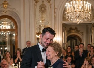 Kad je umišljena mladenka otjerala svekrvu iz obiteljskih fotografija zbog stare haljine, nije slutila da će mladoženja usred svadbenog plesa izabrati majku i razotkriti tajnu koja je čekala godinama Kad je umišljena mladenka otjerala svekrvu iz obiteljskih fotografija zbog stare haljine, nije slutila da će mladoženja usred svadbenog plesa izabrati majku i razotkriti tajnu koja je čekala godinama - featured image
