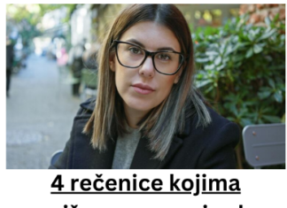 4 rečenice kojima ponižavamo sami sebe: Mislimo da je to ljubaznost, a zapravo se ponižavamo tako pred drugima