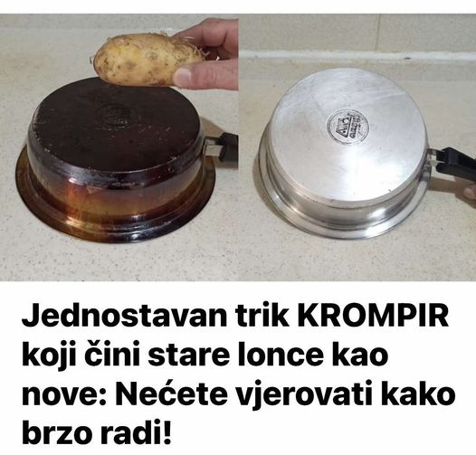 Jednostavan trik za ocistiti posudje!! - featured image Jednostavan trik za ocistiti posudje!! - featured image