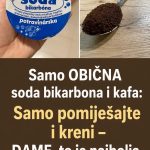 Pomiješajte kafu i sodu bikarbonu: Domaća maska za lice o kojoj se mnogo govori, ali evo šta treba znati prije nego što je isprobate Pomiješajte kafu i sodu bikarbonu: Domaća maska za lice o kojoj se mnogo govori, ali evo šta treba znati prije nego što je isprobate - featured image