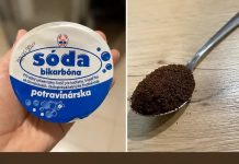 Pomiješajte kafu i sodu bikarbonu: Domaća maska za lice o kojoj se mnogo govori, ali evo šta treba znati prije nego što je isprobate Pomiješajte kafu i sodu bikarbonu: Domaća maska za lice o kojoj se mnogo govori, ali evo šta treba znati prije nego što je isprobate - featured image