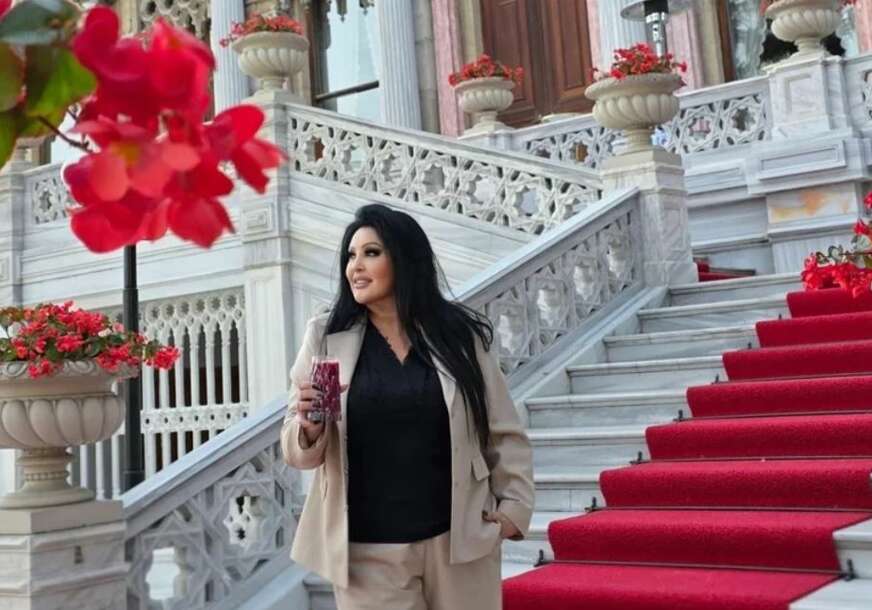 “POSLUGA IMA SVOJ SPRAT” Dragana Mirković otkrila kako živi sa djecom u dvorcu nadomak Beča - featured image “POSLUGA IMA SVOJ SPRAT” Dragana Mirković otkrila kako živi sa djecom u dvorcu nadomak Beča - featured image
