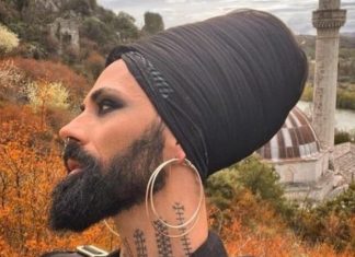 Ovo je Božo Vrećo bez brade i duge kose: EVO KAKO JE IZGLEDAO DOK NIJE POČEO OBLAČITI HALJINE (FOTO) Ovo je Božo Vrećo bez brade i duge kose: EVO KAKO JE IZGLEDAO DOK NIJE POČEO OBLAČITI HALJINE (FOTO) - featured image