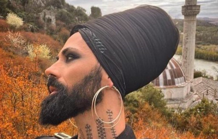 Ovo je Božo Vrećo bez brade i duge kose: EVO KAKO JE IZGLEDAO DOK NIJE POČEO OBLAČITI HALJINE (FOTO) - featured image