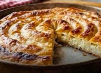 Zašto pite u pekari uvijek pršte od ukusa: Preliv od samo 2 namirnice daje im onaj poseban šmek Zašto pite u pekari uvijek pršte od ukusa: Preliv od samo 2 namirnice daje im onaj poseban šmek - featured image