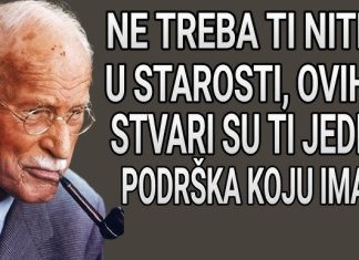 U starosti ti ne trebaju prijatelji, djeca, muž ili žena, već ovih 5 stvari U starosti ti ne trebaju prijatelji, djeca, muž ili žena, već ovih 5 stvari - featured image