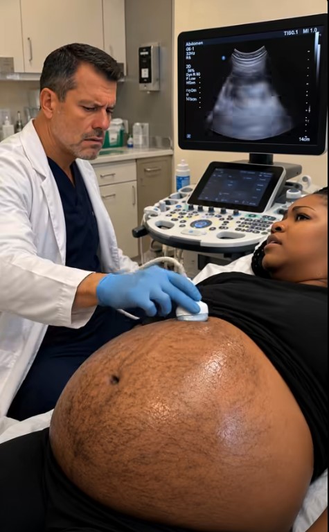 Žena je uvjerena da je već osam mjeseci trudna i došla je na rutinski ultrazvučni pregled, ali u trenutku kada je doktor pogledao ekran, oči su mu se širom otvorile od užasa - featured image