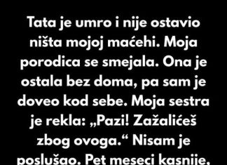 “Imam 19 godina i bila sam trudna sa čovjekom od 40 godina i koji je druge vjere.” “Imam 19 godina i bila sam trudna sa čovjekom od 40 godina i koji je druge vjere.” - featured image