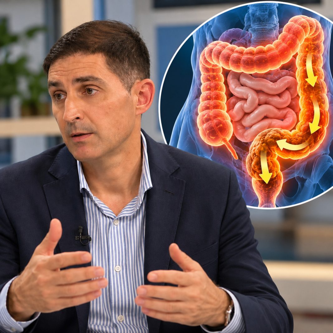 OVO ČISTI CREVA KAO BAGER! Čuveni doktor Dejan otkrio trik za pokretanje probave – “SAMO JEDNA PRED SPAVANJE I…” - featured image OVO ČISTI CREVA KAO BAGER! Čuveni doktor Dejan otkrio trik za pokretanje probave – “SAMO JEDNA PRED SPAVANJE I…” - featured image